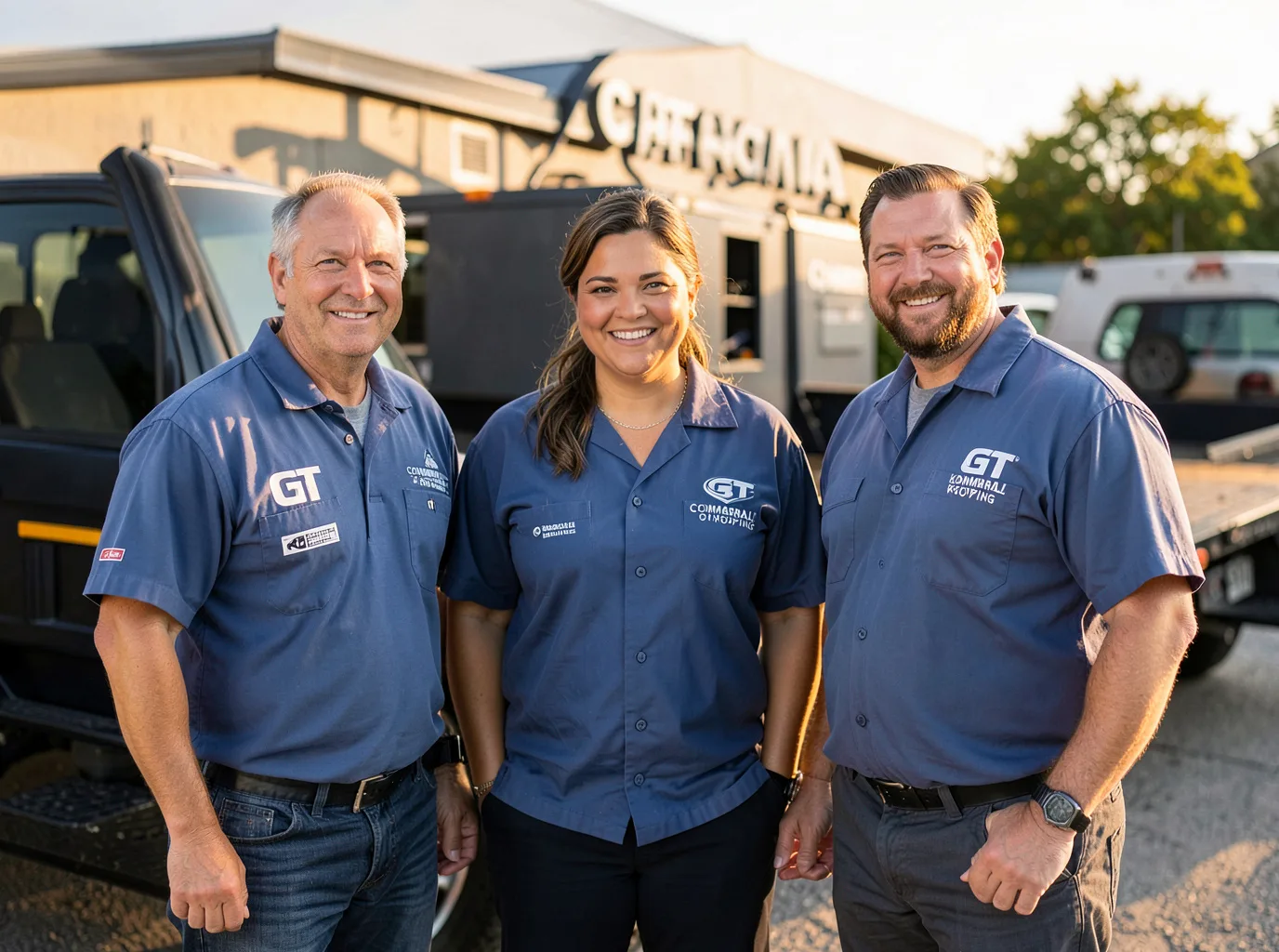 Flat Roof Repair company in Estillfork, AL